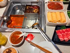 -海底捞火锅(万达广场店)