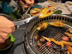 -烧江南烤肉(长春摩天活力城店)