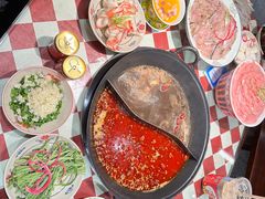 -赵美丽重庆火锅(西安直营总店)