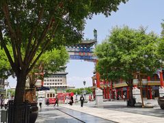 -北京前门大栅栏