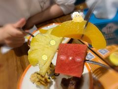 -快乐爱斯米牛排自助(正大广场店)