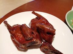 -杭州JW万豪酒店-万豪中餐厅