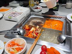 -海底捞火锅(太原南站店)