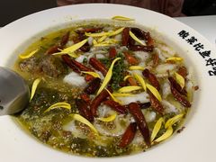 -太二酸菜鱼(广州IFC国金天地店)