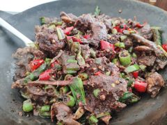 醋血鸭-牛八宝桂林米粉(八里庄店)