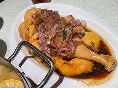 -肥仔文澳门猪骨煲(南京西路店)