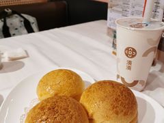 稻香菠萝包-稻香酒家·34年老字号·港式粤菜(汉街店)