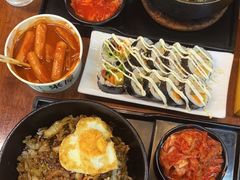 -米屋石锅拌饭(师大店)