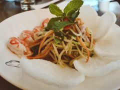 佛手瓜鲜虾沙拉-SUSU·苏苏(四合院创始店)