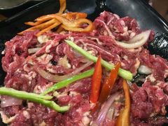 -齐齐哈尔特色烤肉