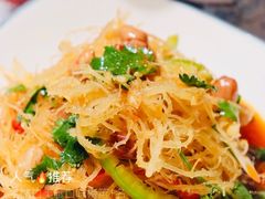 凉拌鹿角菜-杨氏青龙虾·羊蝎子(金盛路总店)