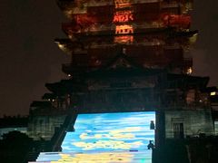 -寻梦滕王阁实景演出