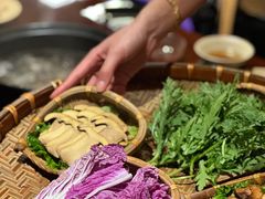 -滇野云南野生菌餐厅(陕西南路店)