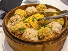 蒸糯米丸子-红杏酒家·地道川菜(一品天下店)