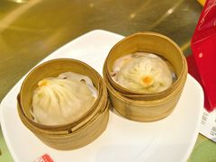 -龍堂蟹黄小笼包(万家丽店)
