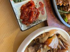 -格日勒阿妈蒙古厨房(大召店)