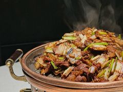 精品贝勒烤肉-四季民福烤鸭店(外滩外白渡桥店)