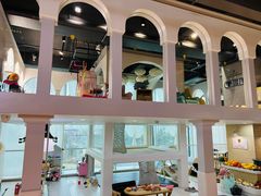 -Barbe a papa亲子餐厅(杨浦店)