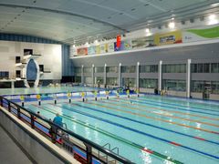 -奥林匹克体育中心游泳跳水中心