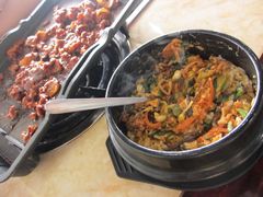 -郑阿姨的家·이모네·韩料&烤肉(武川路店)