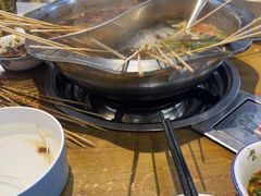 -毛椒火辣重庆火锅串串香(城基路店)