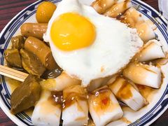 华叔四喜猪肠粉-華叔茶記
