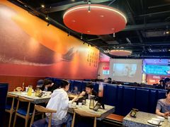 -里岛烤鱼(东港凯虹广场店)