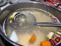 -牛人日志·鲜牛肉骨汤火锅(万科里瑧店)