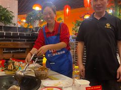 -江湖水乡铁锅炖魚(周庄嘉园店)