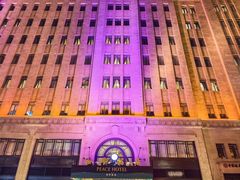 -上海和平饭店 Fairmont Peace Hotel