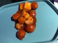 菠萝咕噜肉-忘忧草融合私房菜(红鼎国际店)