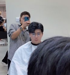 点击看大图 -溪友造型