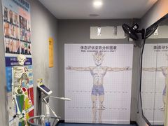 -超鹿运动健身(紫阳商贸中心店)