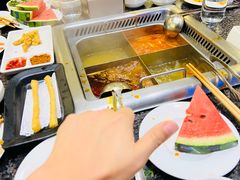 -海底捞火锅(崇文门新世界百货店)