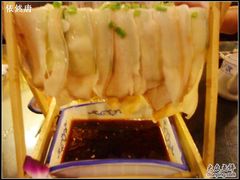 晾干白肉-老浒记烤鸭-北京菜(琉璃厂店)