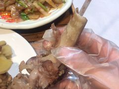 羊骨头-有奴思烤肉·清真(正宁路店)