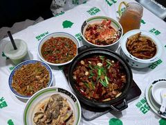 -欧记大排档·景德菜(上海首店)