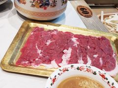 -东门口涮肉·砂锅·烤串(老门东店)