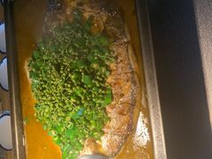 -探鱼·鲜青椒爽麻烤鱼(西南商都店)