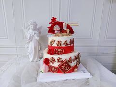 -蜜肆动物奶油蛋糕·个性定制·下午茶甜品