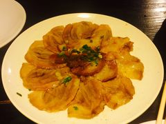 蒸肘花-我去·春饼文化主题餐厅(国定路总店)
