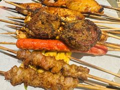 -1819餐厅·团队聚餐·烤串·精酿