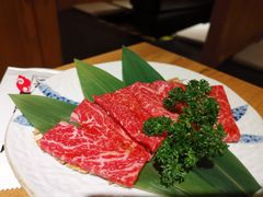 特上等横隔膜-炼火烤肉店