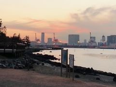 -台场海滨公园船码头
