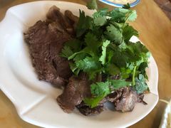 -敦煌达记酱驴肉黄面馆