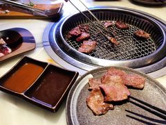 -厚贞日式烤肉(龙之梦店)