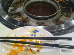 -银鲨海鲜烤肉火锅自助餐厅(五星店)