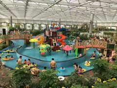 -天源吉布世温泉水乐园