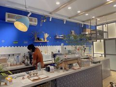 -OZ cafe(南昌路店)