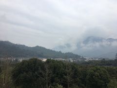 -雅安楠水阁温泉酒店